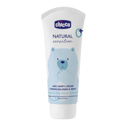 کرم تعویض پوشک نچرال چیکو Chicco