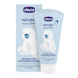لوسیون بدن نچرال چیکو Chicco