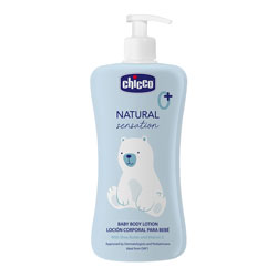 لوسیون بدن نچرال چیکو Chicco