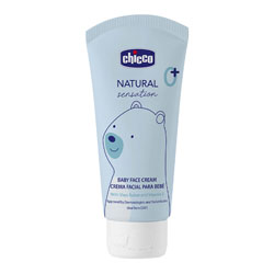 کرم صورت نچرال چیکو Chicco