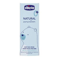 کرم صورت نچرال چیکو Chicco