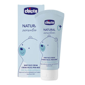 کرم صورت نچرال چیکو Chicco