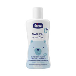 شامپو بدن نچرال چیکو Chicco
