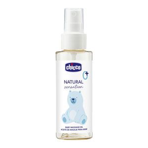روغن ماساژ نچرال چیکو Chicco