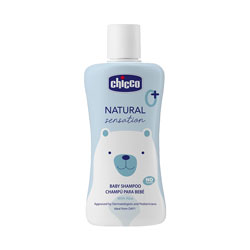 شامپو سر نچرال چیکو Chicco