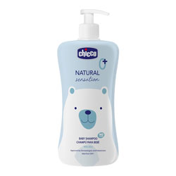 شامپو سر نچرال چیکو Chicco
