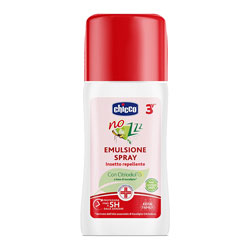 ضدحشره از 3 سالگی چیکو Chicco