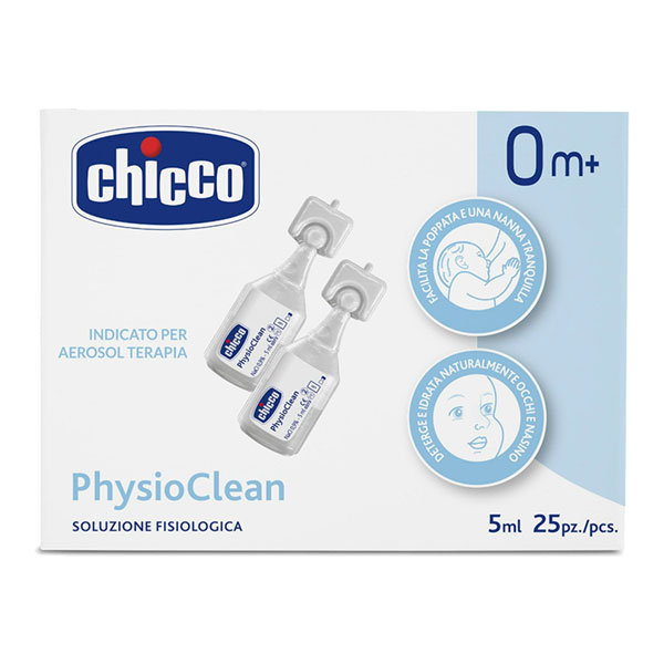 قطره بینی ساشه‌ای چیکو Chicco