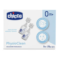 قطره بینی ساشه‌ای چیکو Chicco