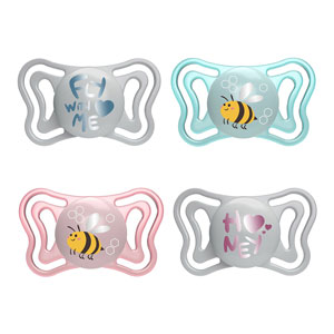 پستانک لایت چیکو 6-2 ماه Chicco