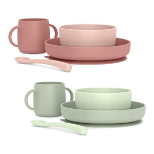 ست غذاخوری سیلیکونی سواوینکس Suavinex