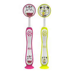 مسواک چیکو 6-3 سال Chicco