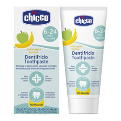 خمیر دندان چیکو Chicco بالای 24-6 ماه