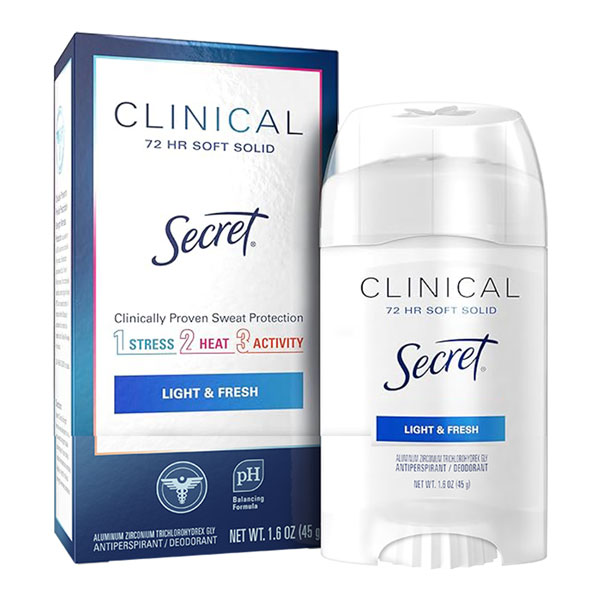 مام کلینیکال سکرت Clinical Secret