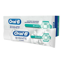 Oral-B 3D White Luxe Toothpaste