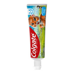 Colgate Bubble Fruit Toothpaste, 50ml