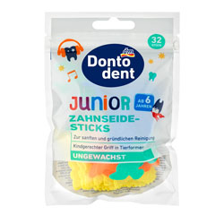 نخ دندان کودک دونتودنت Dontodent