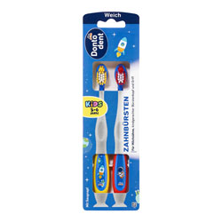 مسواک دونتودنت ۳ تا ۶ سال Dontodent