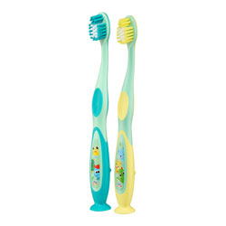 مسواک دونتودنت ۳ تا ۶ سال Dontodent