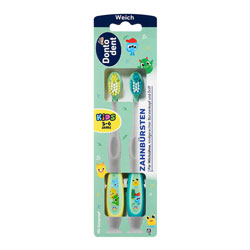 مسواک دونتودنت ۳ تا ۶ سال Dontodent
