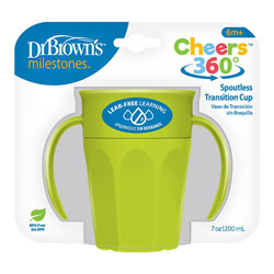 لیوان 360 درجه دکتر بروانز Dr. Brown’s