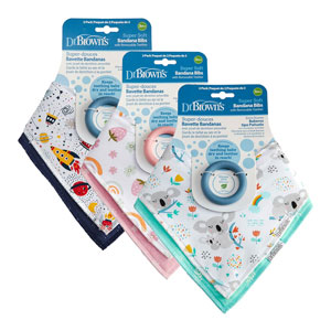 پیشبند دندانگیر دکتر براونز Dr. Brown's