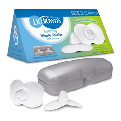 رابط سینه دکتر براونز Dr. Brown’s سایز 2