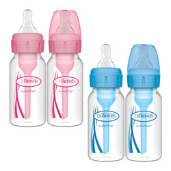 شیشه شیر رنگی دکتر براونز Dr.Brown’s