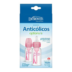 شیشه شیر دوقلو دکتر براونز Dr.Brown’s