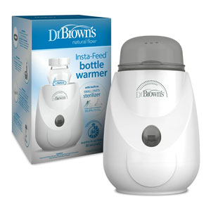 گرم کن برقی دکتر براونز Dr. Brown's