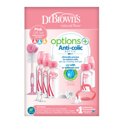 ست هدیه طلق لاغر دکتر براونز Dr.Brown’s