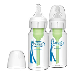 شیشه شیر پیرکس دکتر براونز لاغر Dr.Brown’s