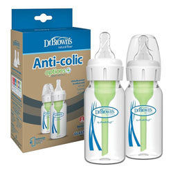 شیشه شیر پیرکس دکتر براونز لاغر Dr.Brown’s