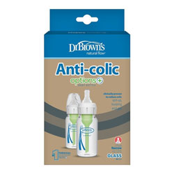 شیشه شیر دکتر براونز لاغر Dr.Brown’s