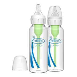 شیشه شیر پیرکس دکتر براونز لاغر Dr.Brown’s