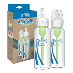 شیشه شیر پیرکس دکتر براونز لاغر Dr.Brown’s