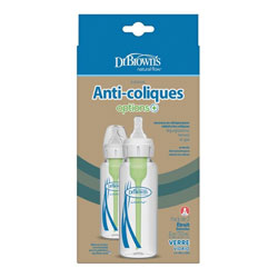 شیشه شیر دکتر براونز پیرکس لاغر Dr.Brown’s