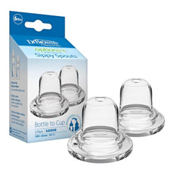 یدک سر لیوان دکتر براونز