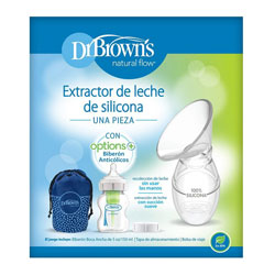 شیردوش سیلیکونی دکتر براونز Dr. Brown's