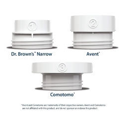 گرم کن مسافرتی دکتر براونز Dr. Brown's