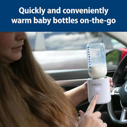 گرم کن مسافرتی دکتر براونز Dr. Brown's