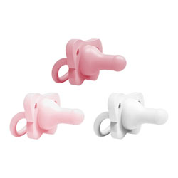 پستانک دکتر براونز Dr. Browns سیلیکونی