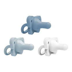 پستانک دکتر براونز Dr. Browns سیلیکونی