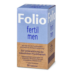 مکمل باروری آقایان Folio 
