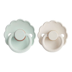 Seafoam/Cream