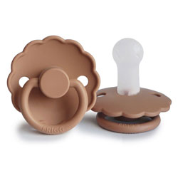 پستانک فریگ Frigg Peachbronze