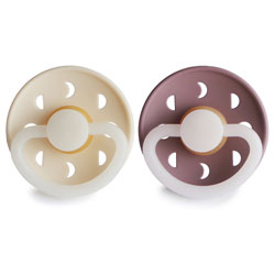 Cream Night/Twilight Mauve Night