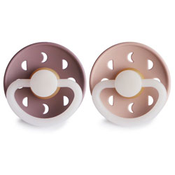 Twilight Mauve Night/Blush Night