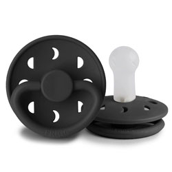پستانک فریگ Frigg سیلیکونی JetBlack