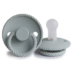 پستانک 6تا18 فریگ Frigg سیلیکون FrenchGray